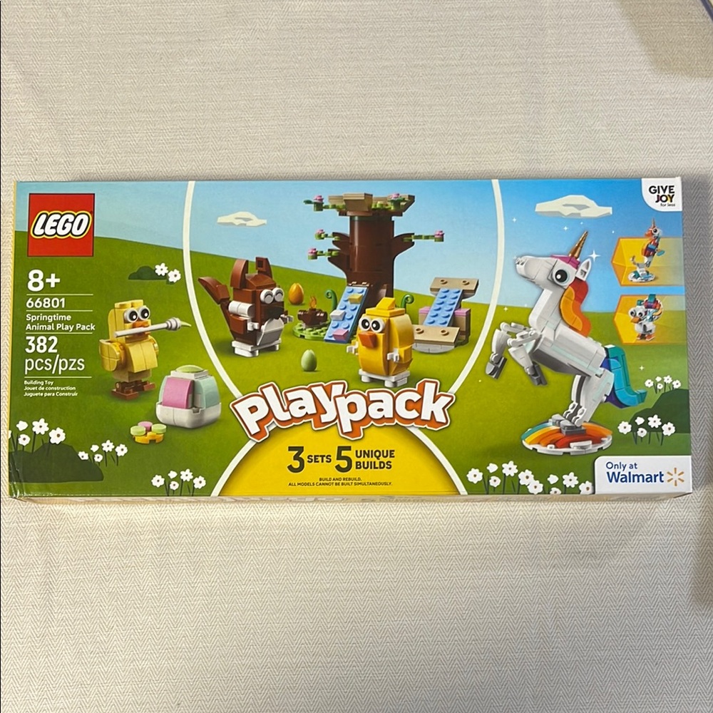 Lego Red and Yellow Building Sets & Blocks